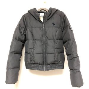 Kids Hooded Winter Jacket